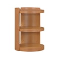 thumbnail image 2 of Beautiful Mae End Table by Drew Barrymore, Cherry Finish, 2 of 10