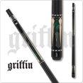 thumbnail image 1 of Cuestix International GR46 18.0 18 oz Griffin Pool Cue, 1 of 1