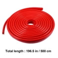 thumbnail image 3 of Shisuyan 1 Roll Car Anti-collision Strip Car Rubber Strip Car Door Edging Strip, 3 of 8