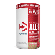 Dymatize All9 Amino, Juicy Watermelon, 30 Servings, 15.87 Ounce