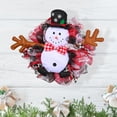 thumbnail image 6 of 1Pc Christmas Decorations Christmas Doll Ribbon Garlands Holiday Decoration Garlands Christmas Decoration Pendants Christmas Doll Garlands D, 6 of 6