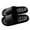 Black, variant on Slippers for Women,Shower Shoes For Women And Men Massage Pool Slides Soft Comfortable Slides Slippers,Womens Slippers,Pink,6.5