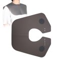 thumbnail image 4 of Skin-friendly Non-stick Hairdressing Shawl Practical Hair Cutting Cape Beauty Salon For Home ANGGREK No, 4 of 7