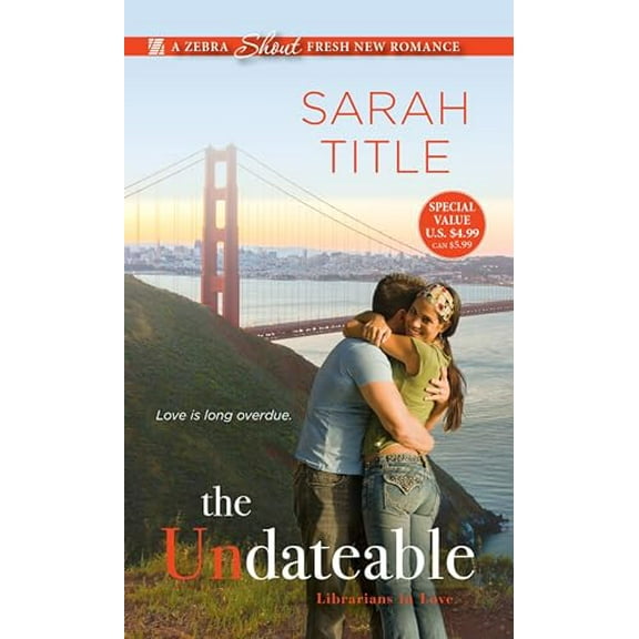 Pre-Owned The Undateable (Mass Market Paperback) 142014183X 9781420141832