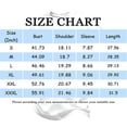 thumbnail image 3 of USA Soccer Jersey Shirts for Men 2026 Country Team Short Sleeve Crew Neck Fan International Football Shirt Retro Streetwear Top, Navy XL, 3 of 4