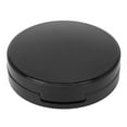 Cushion Foundation Case LED Light Round Mirror Compact Internal Case