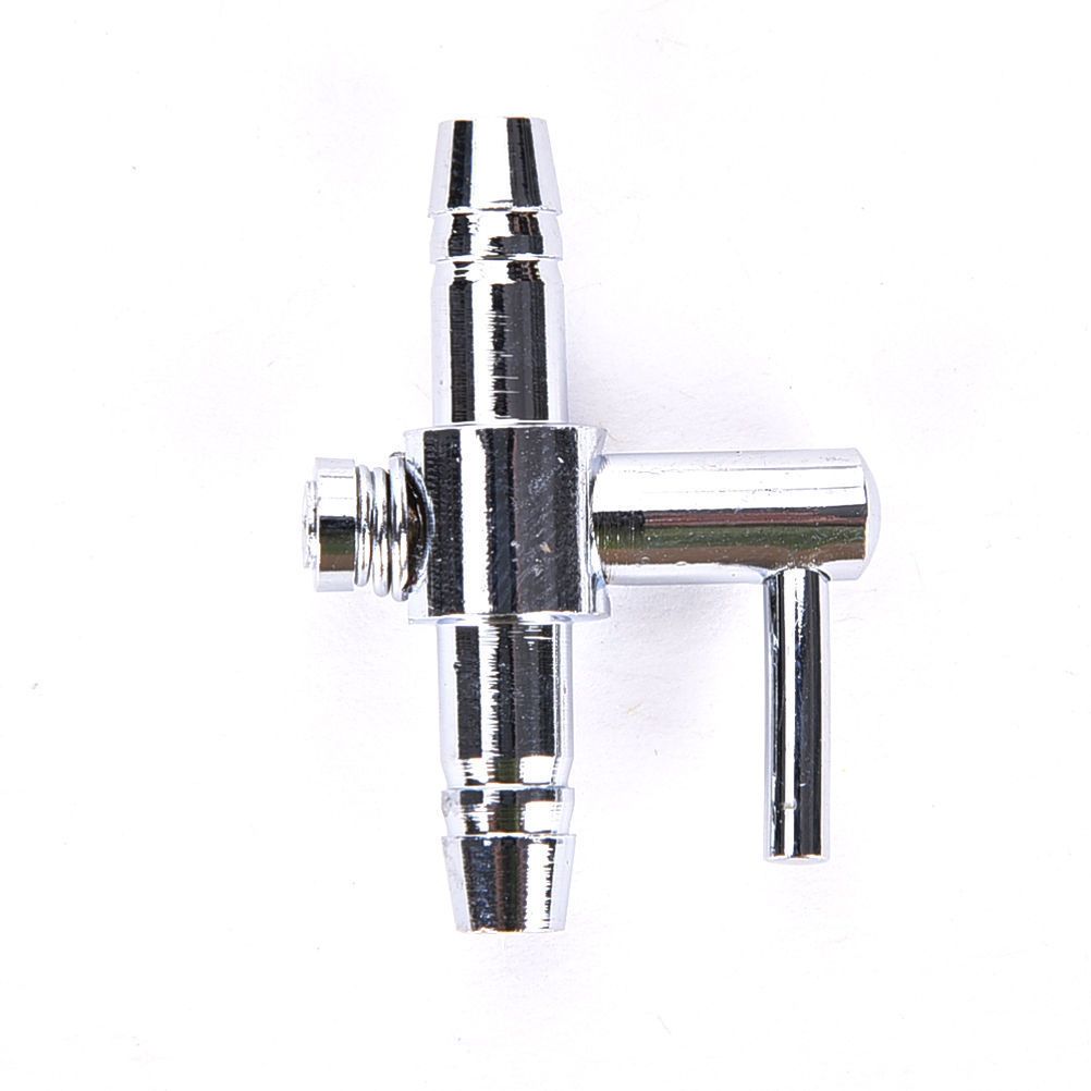 Durable Stainless Steel Air Valve Fish Tank Flow Splitter Distributor