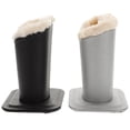 thumbnail image 1 of MasteelfCA 2 Pcs Porte-Lunettes Doublé en Peluche Anti-Rayures, 1 of 8
