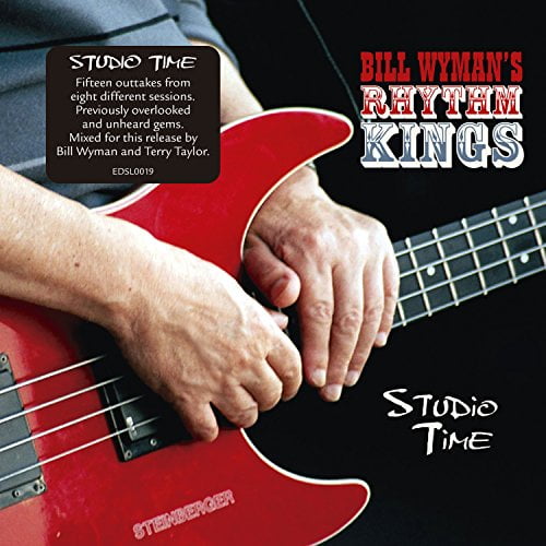 Bill Wyman - Studio Time - Music & Performance - CD
