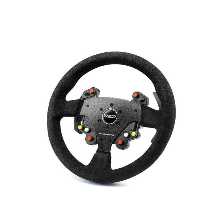 その他 thrustmaster sparco R383 Thrustmaster 4060085 Sparco R383 MOD Add-On Rally Wheel