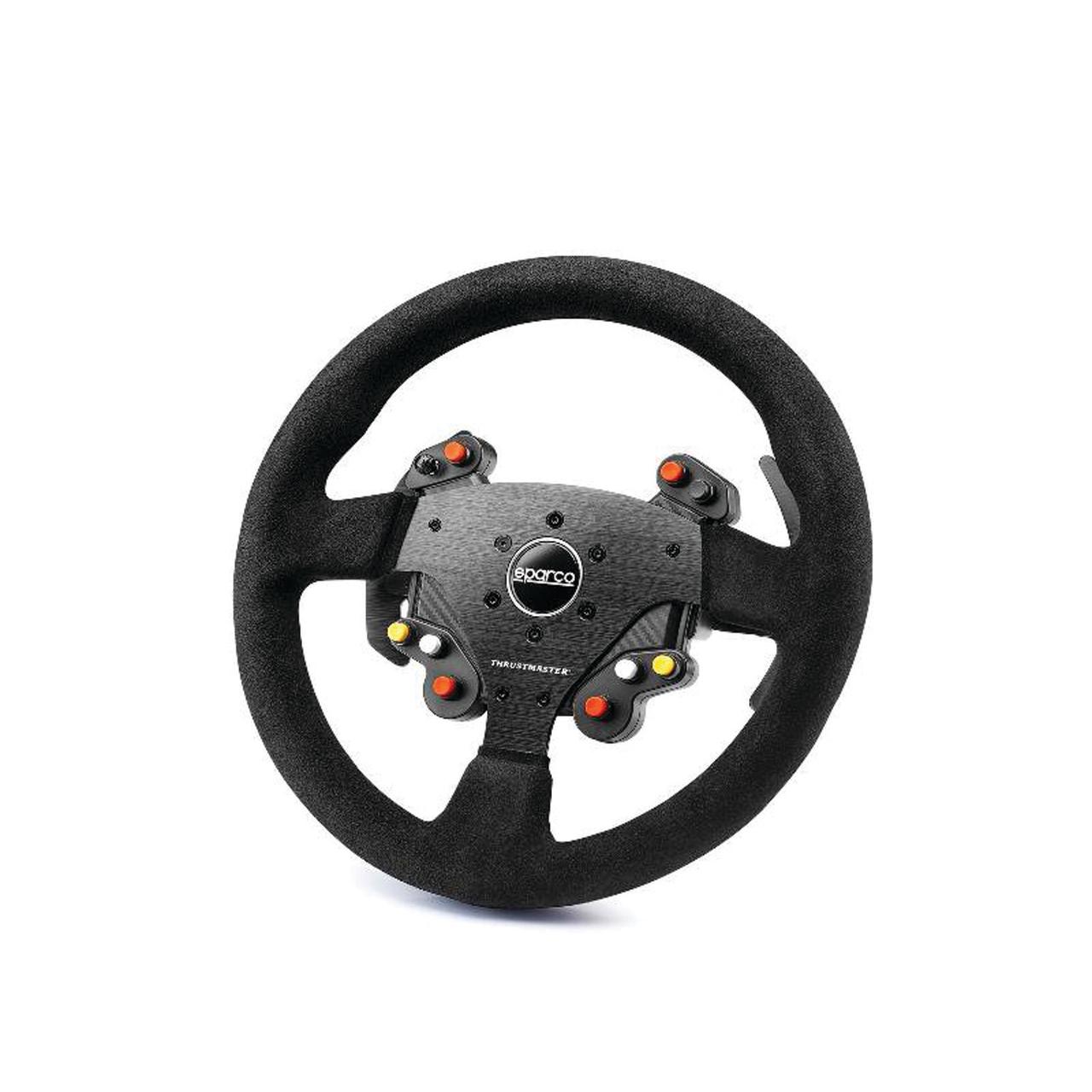 Thrustmaster R 383 Sparco Wheel for PS4, PS5, Xbox One, Series X/S, and PC - image 2 of 5