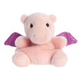 thumbnail image 1 of Aurora Palm Pals - Aria Pink Dragon 5 Pouces, 1 of 3