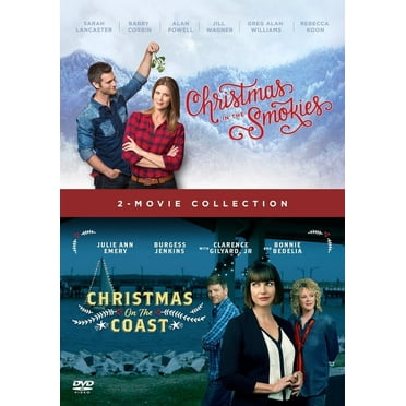 Christmas in the Smokies/Christmas on the Coast DVD 2-Pack (Audiobook)