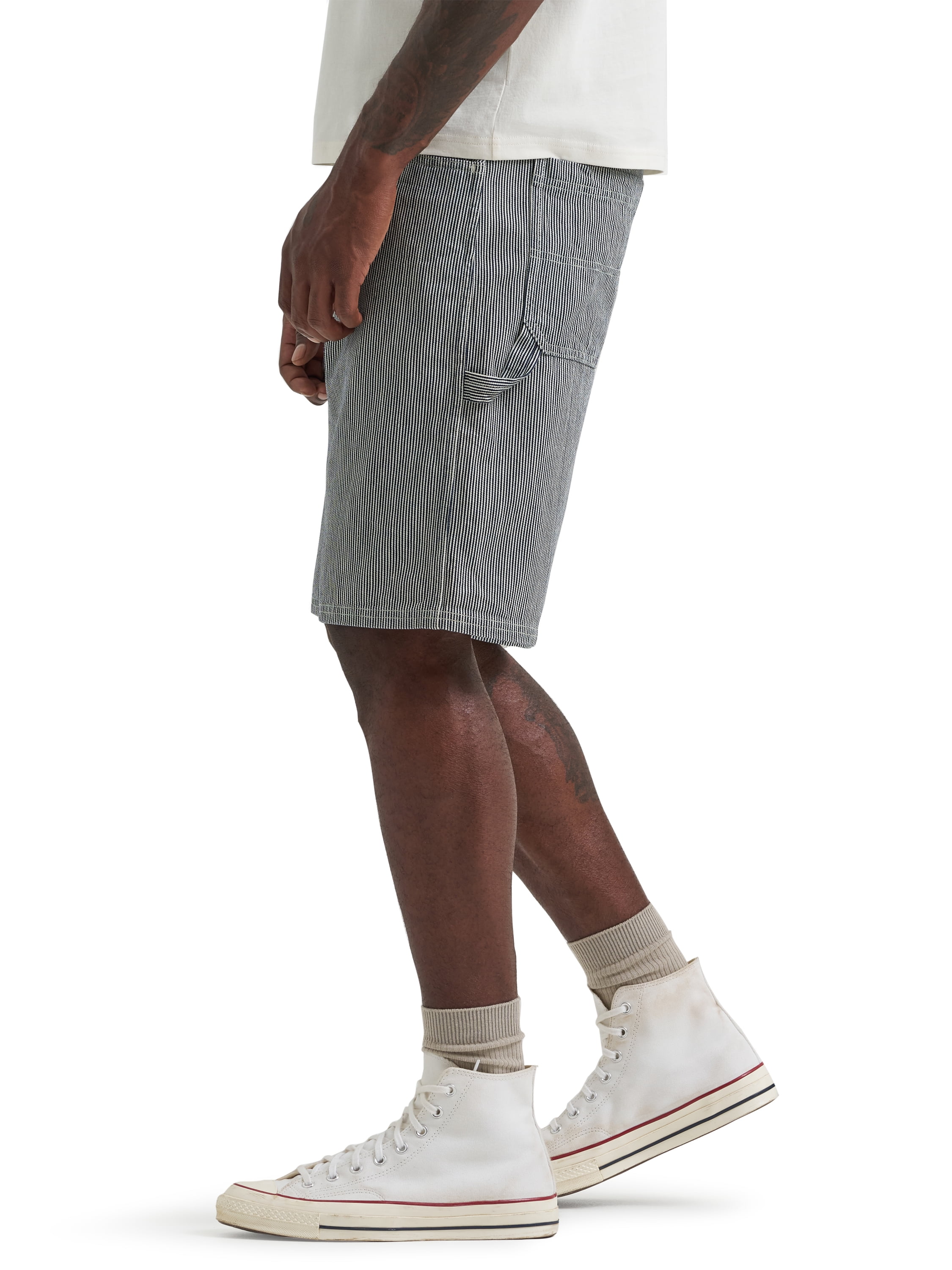 Wrangler® Men's Utility Streetwear Six Pocket Carpenter Short