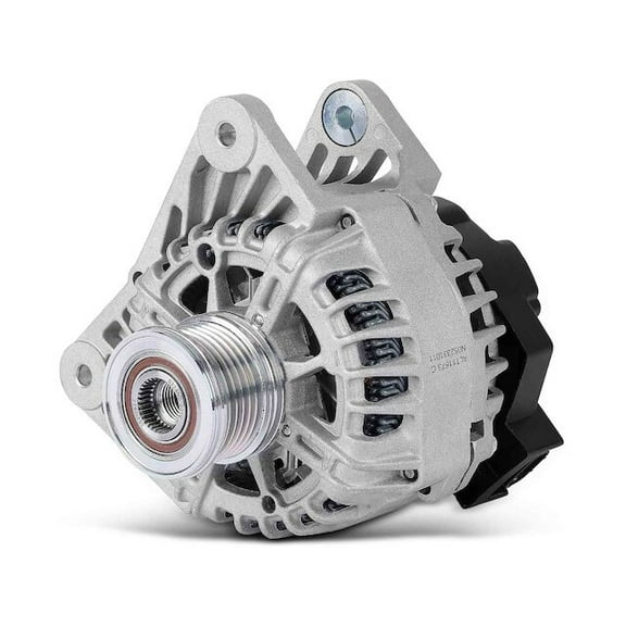 Alternator 1 - Compatible with 2013 - 2019 Nissan Sentra 1.8L 4-Cylinder 2014 2015 2016 2017 2018