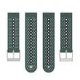 thumbnail image 4 of Correa De Repuesto Compatible Con Samsung Galaxy Watch4 40/42/44/46 Mm /Watch4 Classic Silicone Watch Band Noticed EL017274-02, 4 of 5
