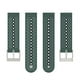 thumbnail image 4 of Correa De Repuesto Compatible Con Samsung Galaxy Watch4 40/42/44/46 Mm /Watch4 Classic Silicone Watch Band seitruly EL017274-02, 4 of 5