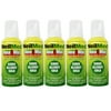 5 Pack - NeilMed Hypertonic NasaMist Saline Spray 2.7 % Extra Strength 4.5 oz