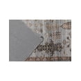 thumbnail image 4 of Tapete Decorativo Rustic Indigo 2m x 2.9 m | Saffron Looms, 4 of 7