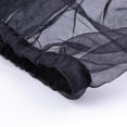 thumbnail image 3 of Cage à Oiseaux Extensible en Nylon avec Filet, Jupe de Protection, Accessoires pour Cage à Oiseaux, 3 of 6