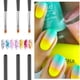 thumbnail image 3 of Juego de 6 pinceles para uñas, bolígrafos para difuminar uñas de gel para manicura, bricolaje y herramientas de salón, 3 of 6