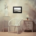 thumbnail image 4 of Maleki, Ferdos 14x11 Black Modern Framed Museum Art Print Titled - Gray Mist III, 4 of 5