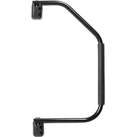 Lend-A-Hand Assist Railing – Black Heavy-Duty Safety Grab Bar