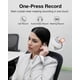 thumbnail image 2 of Auriculares de grabación AI VIAIM OpenNote con FlashRecord Gray, 2 of 9