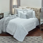 Rizzy Home 90 x 92 Quilt- BQ4184