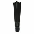Naturalizer Women's Brent Knee High Boots Black Leather 6W - image 4 of 5