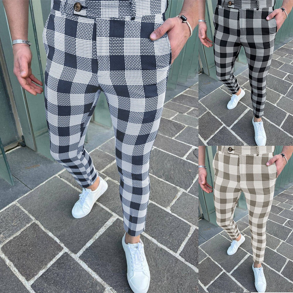 Are Plaid Pants In Right Now And How To Wear Them 2023 | Fashion Canons