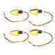 thumbnail image 2 of Luz intermitente, luz de seal de motocicleta sin radiación, bajo deslumbramiento para moto de cross para scooter eléctricoVehicleOther Fyydes Descripción de la referencia, 2 of 6