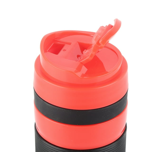 Bouteille de Café, Cafetière, Design Sophistiqué Facile à Transporter Étanche pour Toute Activité Extérieure
