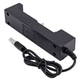 thumbnail image 4 of Compact and Portable Lithium Battery Charger 124 Slots for 3 7V and 4 2V, 4 of 11