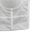 thumbnail image 3 of Uootdi Womens Bustier Cropped Tops Vests Mesh Push Up Slim Fit Spaghetti Straps Versatile Casual Bra Tops Gift, 3 of 9