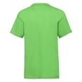 thumbnail image 3 of Fruit Of The Loom Boys/Girls Little Boys Valueweight Short Sleeve T-Shirt (Pack of 2), 3 of 4
