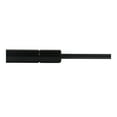 thumbnail image 3 of KAIHUIXING 10 Pieces - Window Glass Lift Supports Rear Side Strut Gas Charged Shock Black Steel for Jeep for Grand Cherokee 1999-2004, 3 of 10