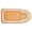Yellow, variant on Yihuala Heavy Duty Inflatable Surfing Board With Textured Grip Ideal For New Learners