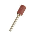 thumbnail image 6 of 50Pcs 320 Grit Drum Sanding Bands Sleeves + 2Pcs Mandrels Sandpaper Rotary Tool, 6 of 10