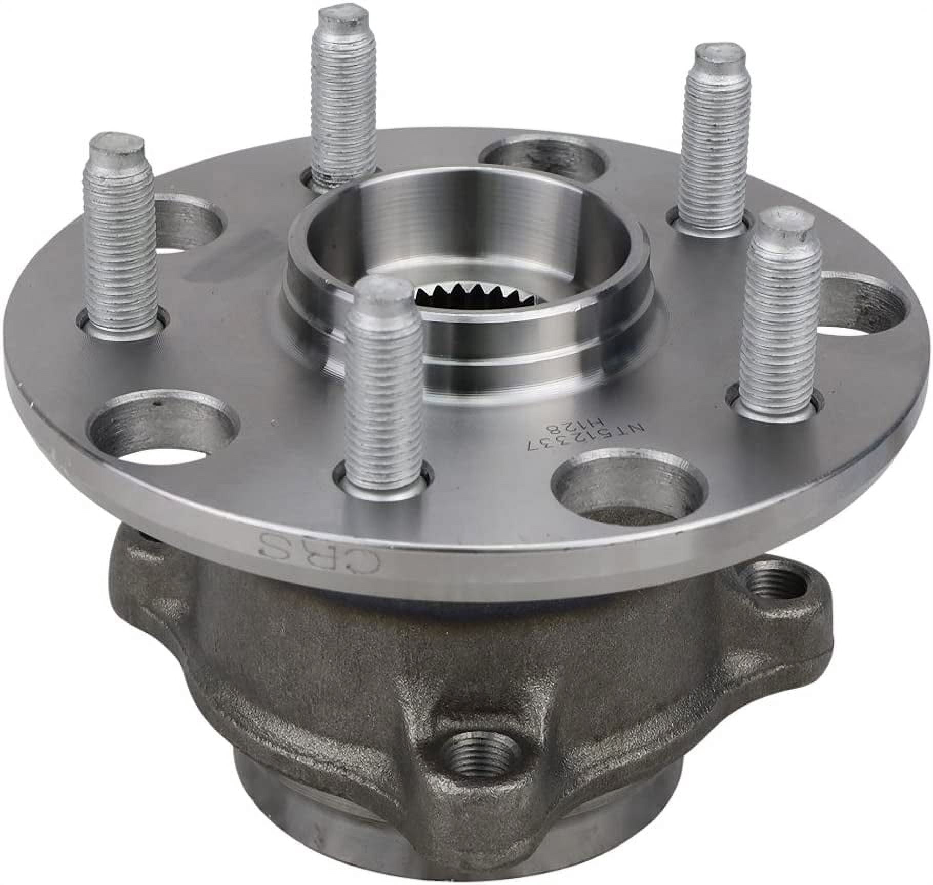 CRS NT512337 Wheel Bearing and Hub Assembly