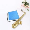 thumbnail image 6 of Dualoai Clarinet Cleaner Cleaning Cloth for Saxophone Inside Tube Accessory Portable Blue, 6 of 9