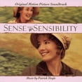 thumbnail image 1 of Banda sonora Sony Sense and Sensibility (película de 1995), 1 of 1