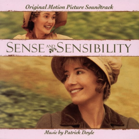 Banda sonora Sony Sense and Sensibility (película de 1995)