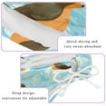 thumbnail image 3 of Platypus Detachable Sponge Bikini Set with Adjustable Strap, Two-Pack - Ideal for Beach and Pool Parties!, 3 of 6