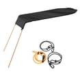 thumbnail image 1 of Amdohai Kayak Boat Canoe Sun Shade Canopy for Single Person, 1 of 7