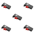 thumbnail image 2 of Transemion Battery Capacity Tester Indicator Equipment Analyzer Display Checker Device 5Set, 2 of 6
