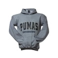thumbnail image 1 of Sudadera Pumas Old School Sports Para Hombre Talla EG Gris/azul marino, 1 of 2