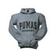 thumbnail image 1 of Sudadera Pumas Old School Sports Para Hombre Talla EEG Gris/azul marino, 1 of 2