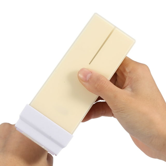 Cera depilatoria profesional EOTVIA 100g crema para encerar brazo pierna axilas