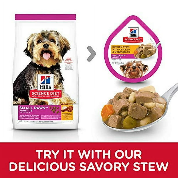 Paws dog top food walmart